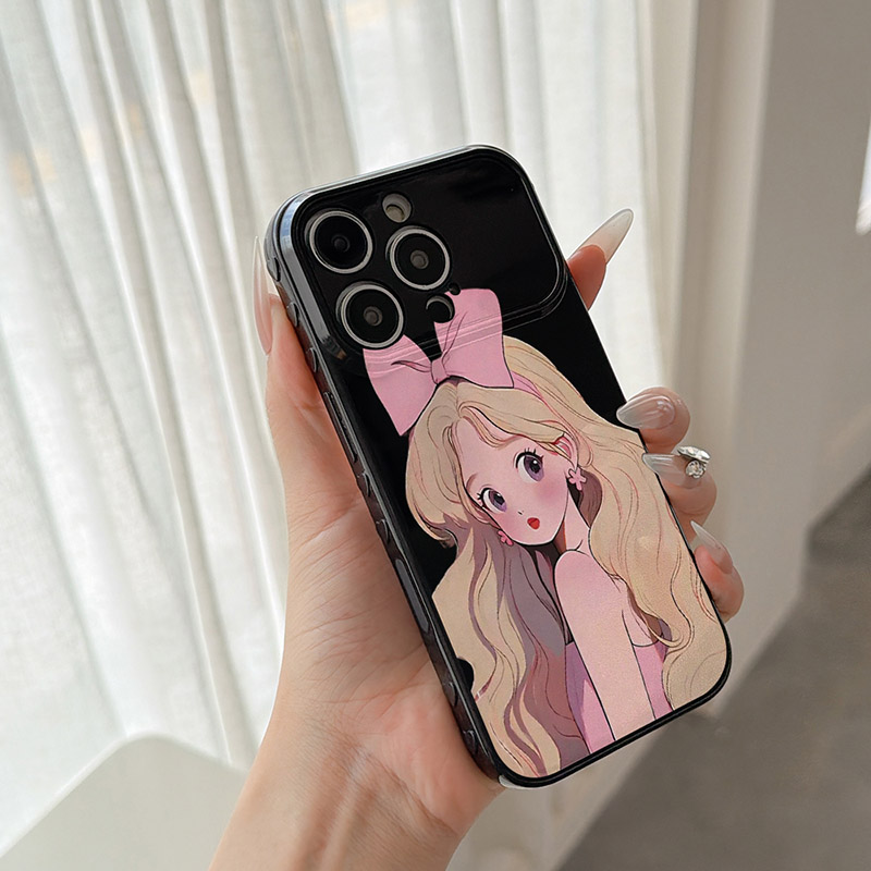 Vivo V40 - Capa de Telefone Fashion Girl para