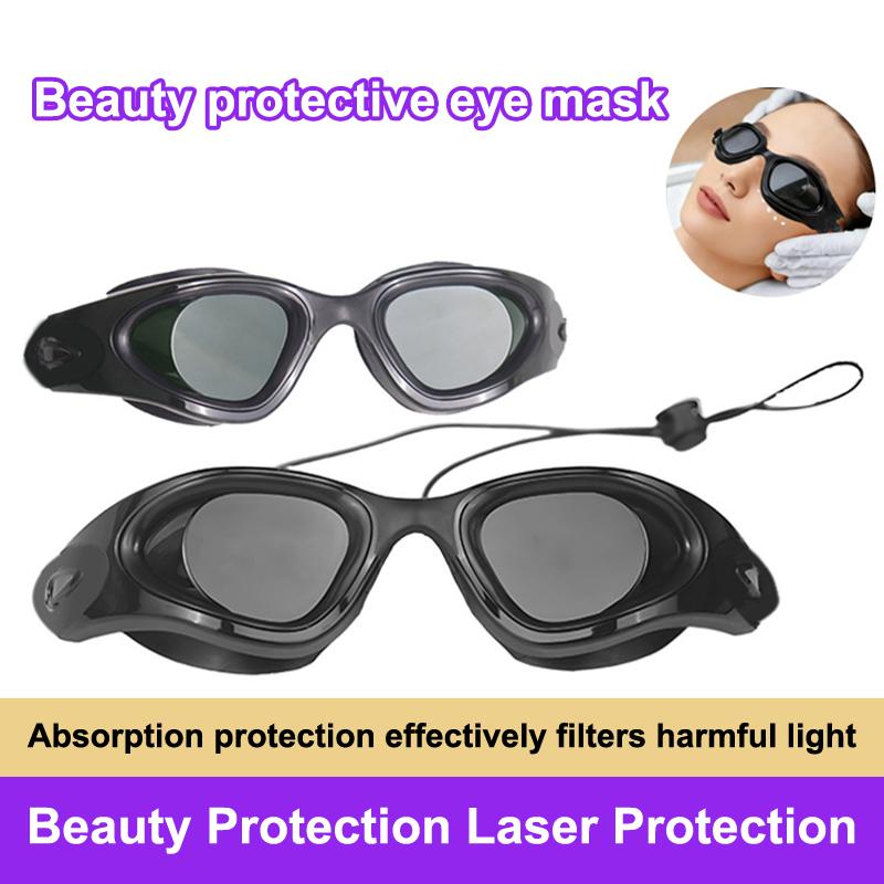 Light Therapy Glasses - 1 unidade de óculos de proteção