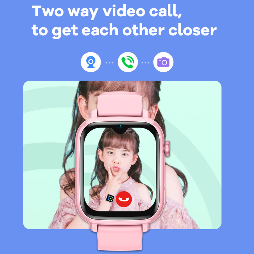 4g relógio inteligente criança - Fall Detection Watch avaliação e preço