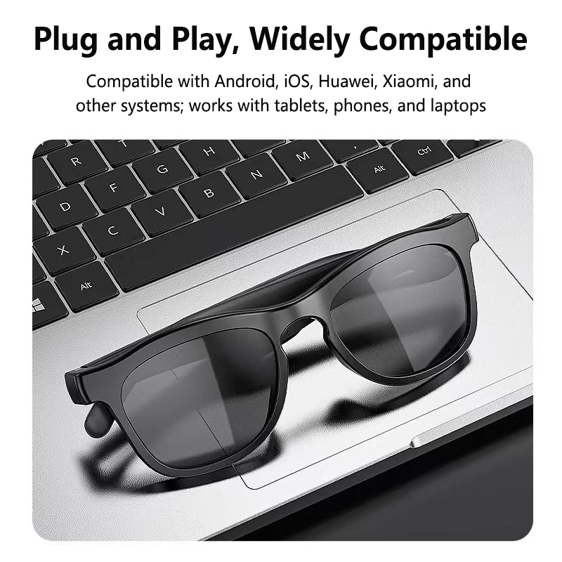 Óculos de Sol Inteligentes One - Smart Glasses Lens avaliação e preço
