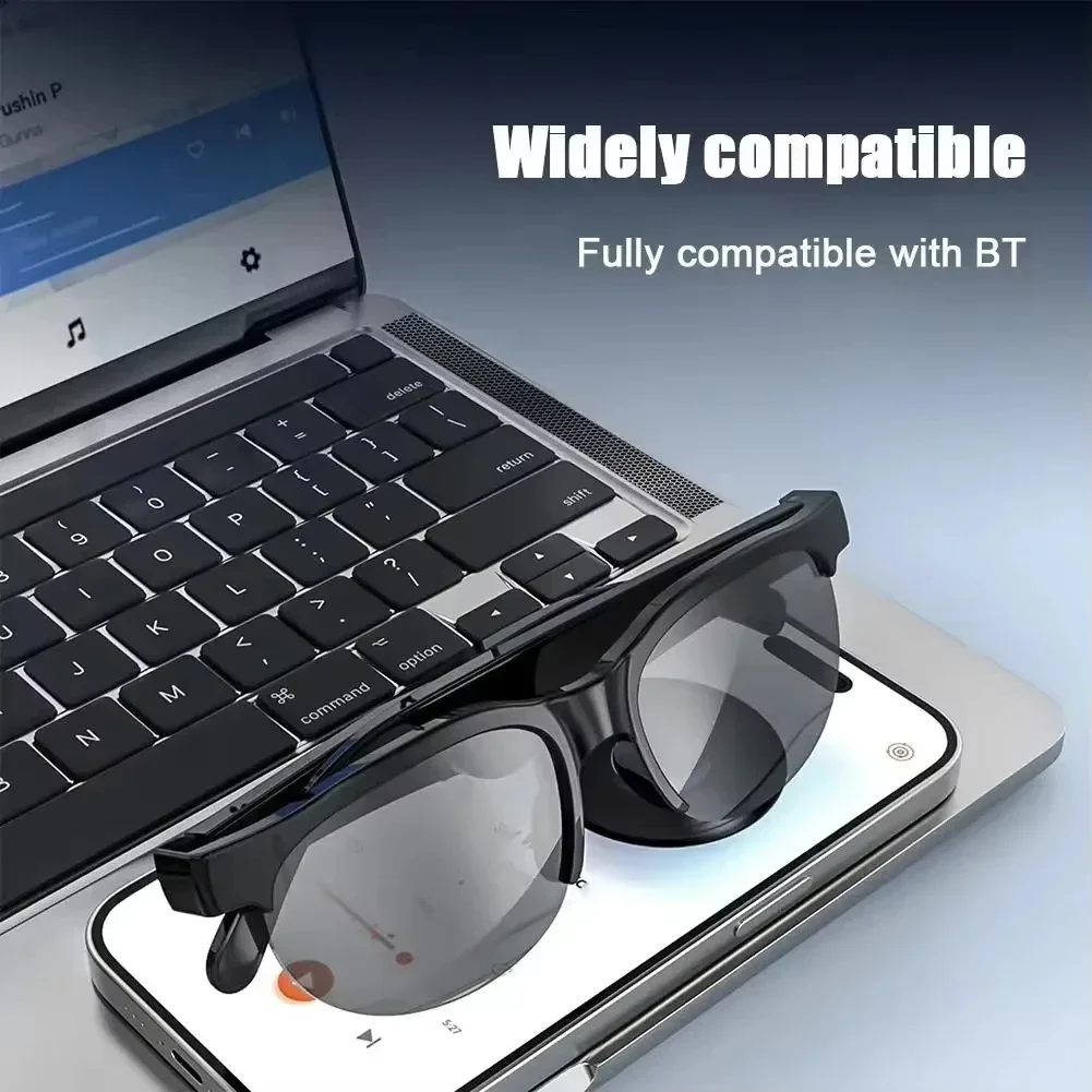 Óculos de sol com tradutor int - Smart Glasses Lens avaliação e preço