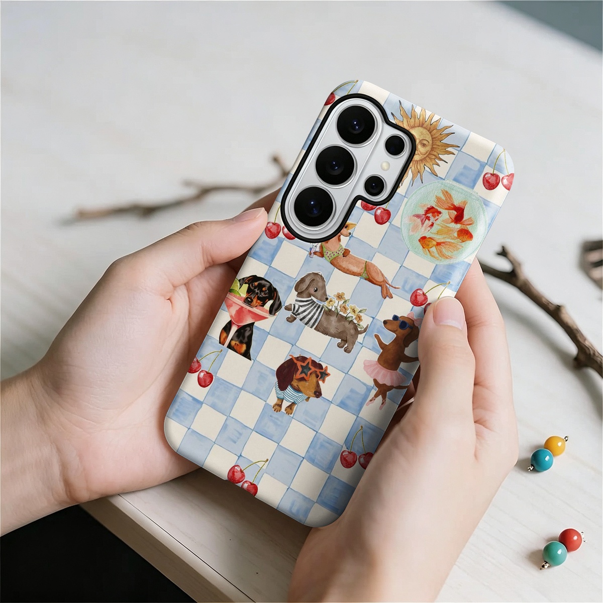 cachorros engraçados verão 2-i - Samsung Galaxy S24 avaliação e preço