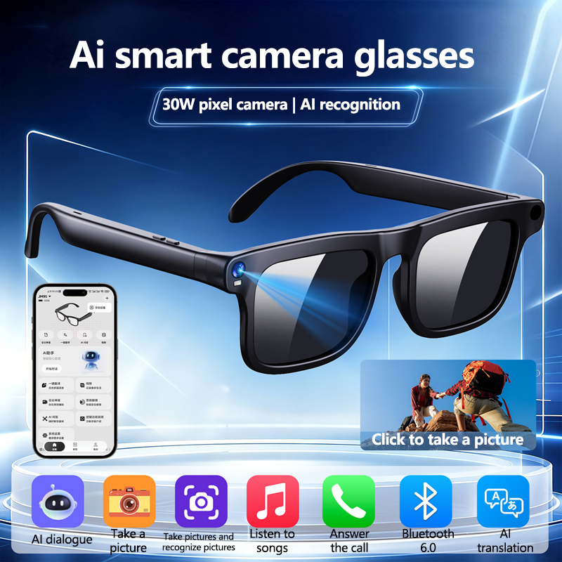Óculos Inteligentes Lenovo Thi - Smart Glasses Lens avaliação e preço