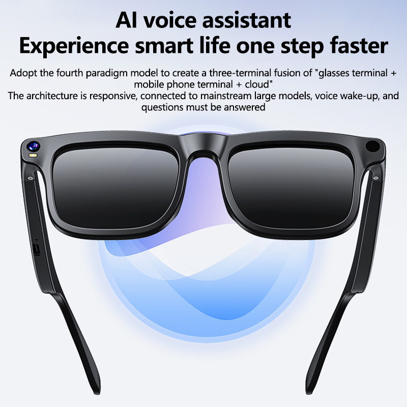 Óculos Inteligentes Lenovo Thi - Smart Glasses Lens avaliação e preço