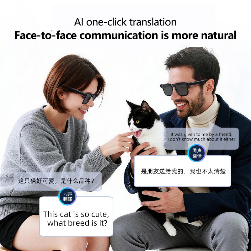 Óculos Inteligentes Lenovo Thi - Smart Glasses Lens avaliação e preço
