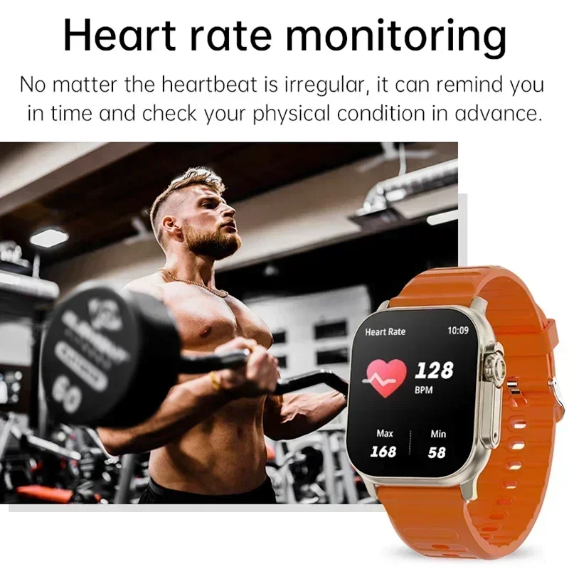 7 Pulseiras de Relógio Novo Re - Fall Detection Watch avaliação e preço