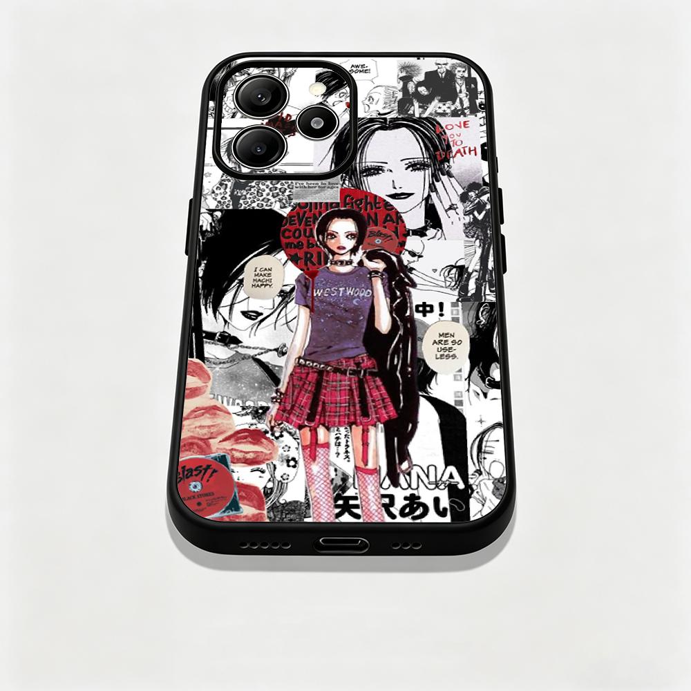 Capa de Telefone com Design de - Xiaomi Redmi Note 14 avaliação e preço