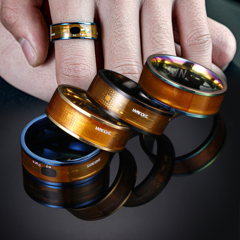 Anel Mágico Multifuncional NFC - Smart Ring Nfc Pay avaliação e preço