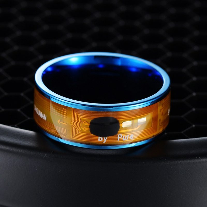 Anel Mágico Multifuncional NFC - Smart Ring Nfc Pay avaliação e preço
