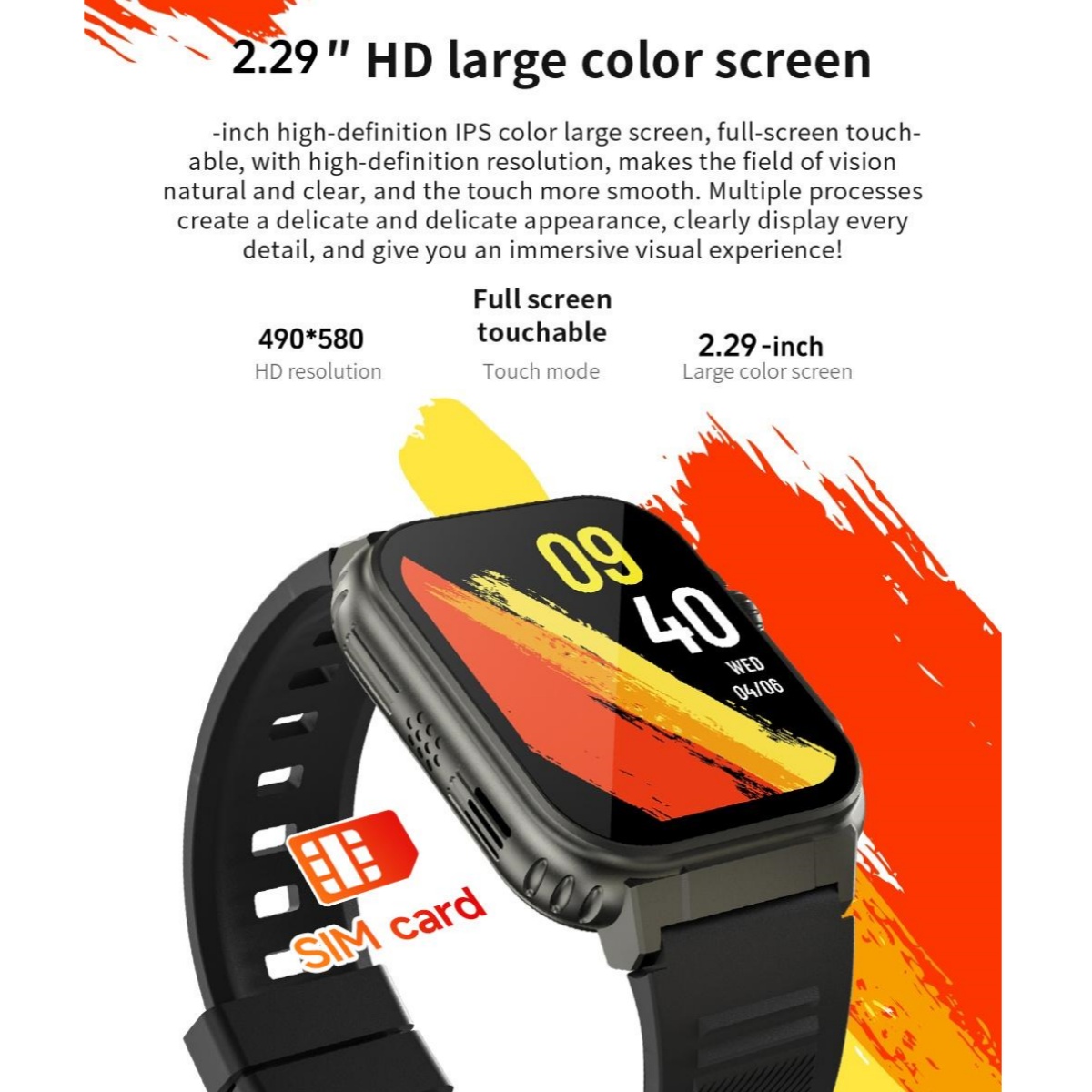 Versão Global Android 12.0 S12 - Fall Detection Watch avaliação e preço
