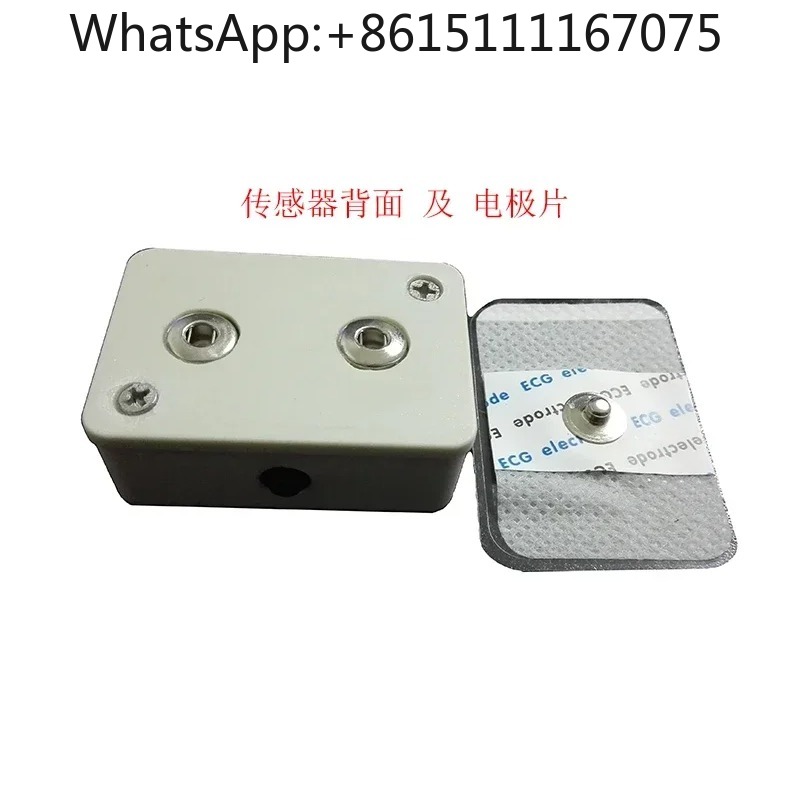 Sensor EMG Sem Fio ZJE-20D, Mó - Muscle Sensor Emg avaliação e preço