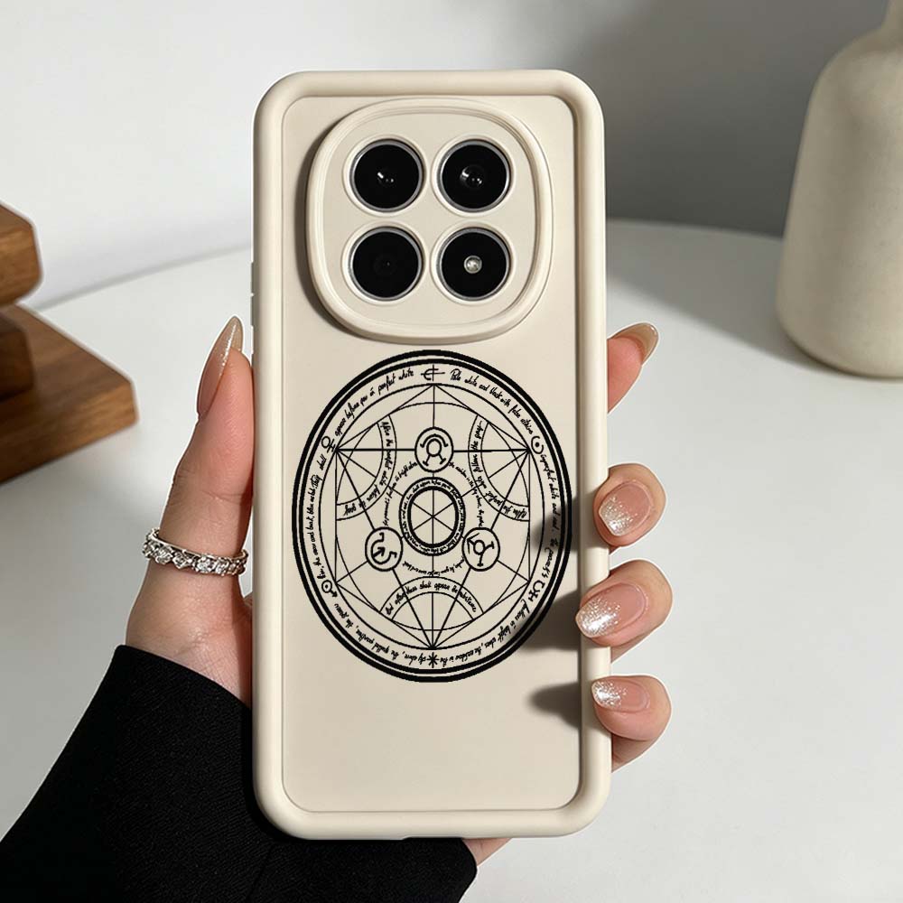 Capa de Silicone Fullmetal Alc - Xiaomi Redmi Note 14 avaliação e preço