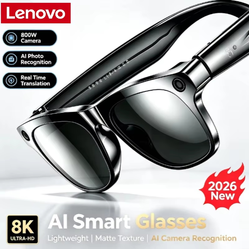 Óculos Inteligentes Lenovo AI, - Smart Glasses Lens avaliação e preço