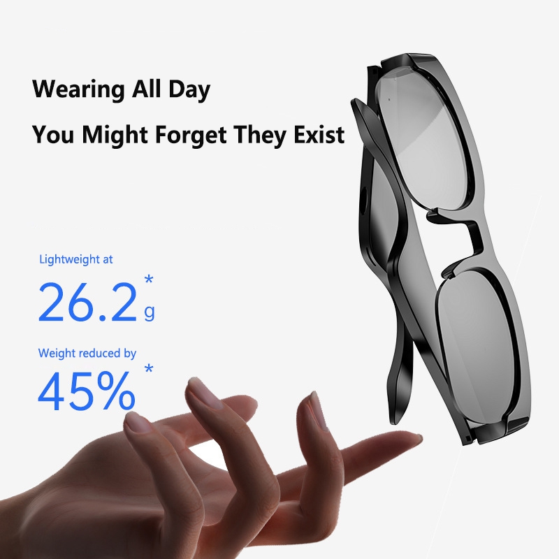 Óculos Inteligentes Lenovo AI, - Smart Glasses Lens avaliação e preço