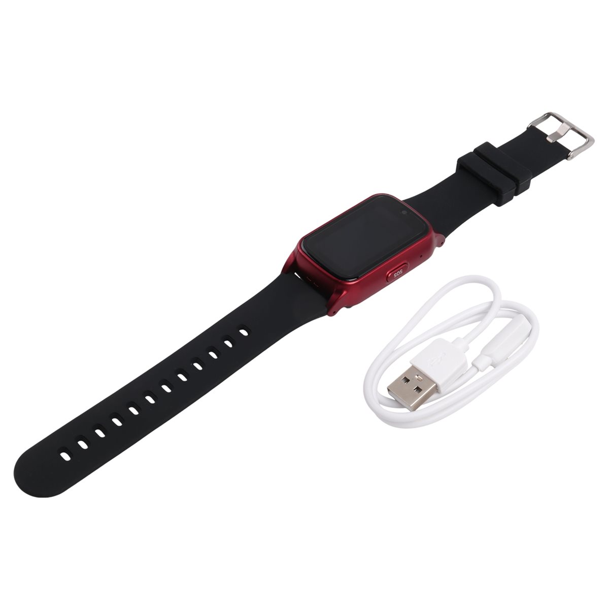 Relógio inteligente DT60 4G pa - Fall Detection Watch avaliação e preço