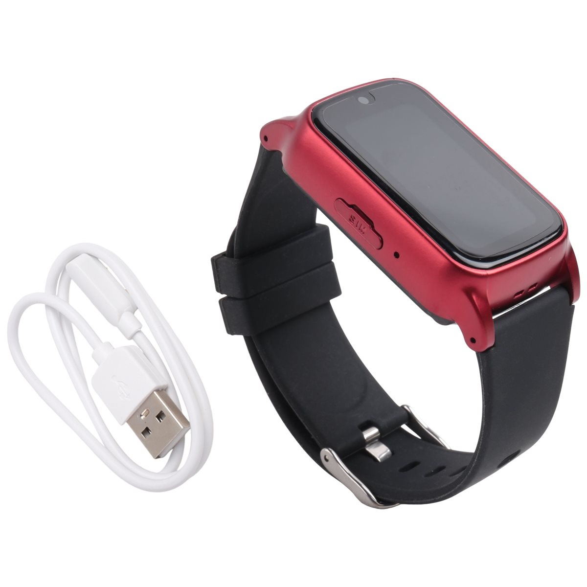 Relógio inteligente DT60 4G pa - Fall Detection Watch avaliação e preço