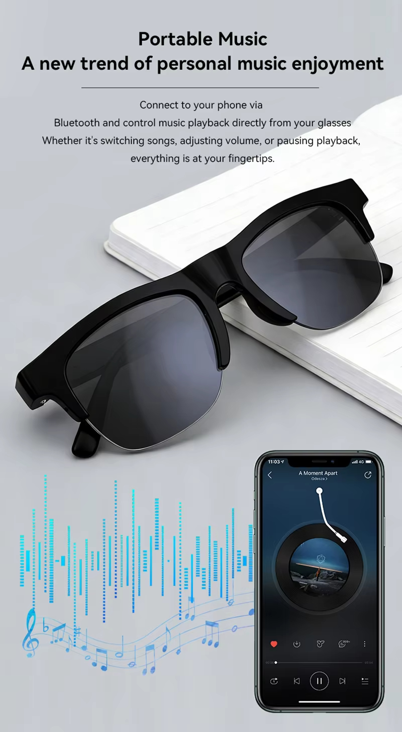 Óculos Inteligentes Lenovo 260 - Smart Glasses Lens avaliação e preço