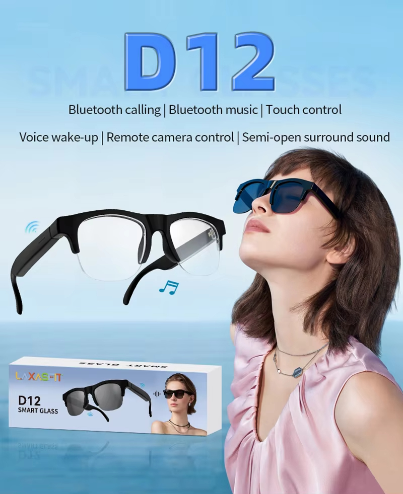 Óculos Inteligentes Lenovo 260 - Smart Glasses Lens avaliação e preço