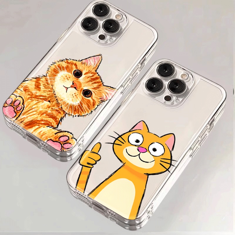 Capa de Telefone de Gato Laran - Xiaomi Redmi Note 14 avaliação e preço