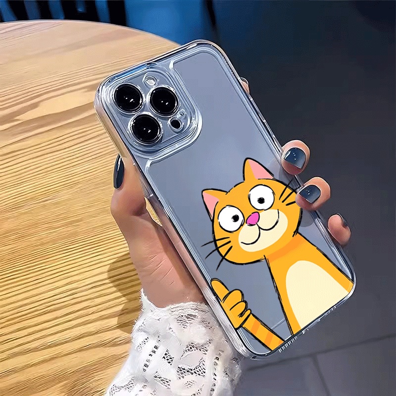 Capa de Telefone de Gato Laran - Xiaomi Redmi Note 14 avaliação e preço