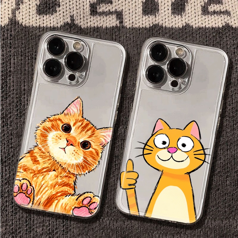 Capa de Telefone de Gato Laran - Xiaomi Redmi Note 14 avaliação e preço