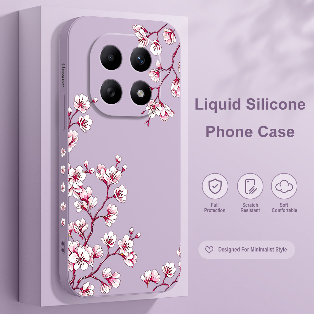 Capa de Telefone Sakura Bloom  - Xiaomi Redmi Note 14 avaliação e preço